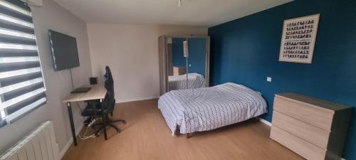 Change House | Chambre dans logement ⸱ Chez Ana