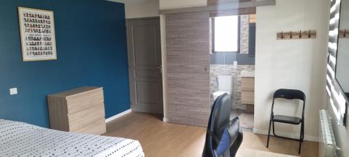 Change House | Chambre dans logement ⸱ Chez Ana