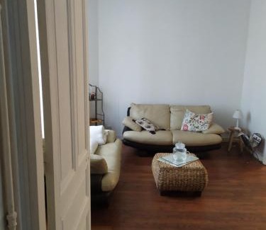 Airvault House | Chambre dans maison bourgeoise 1 personne