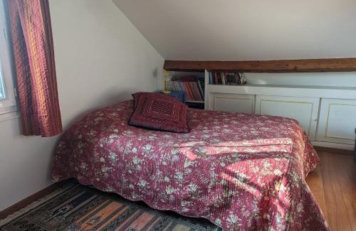 Rambouillet House | Chambre dans une maison pendant les Jeux Olympiques