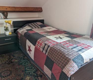 Rambouillet House | Chambre dans une maison pendant les Jeux Olympiques
