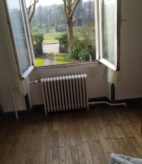 Airvault House | Chambre dans une maison bourgeoise 3