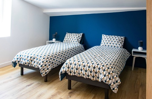 Balanzac Bed & Breakfast | Chambre Dhôte de Charme "oceane" Entre Sainte et Royan Avec Piscine