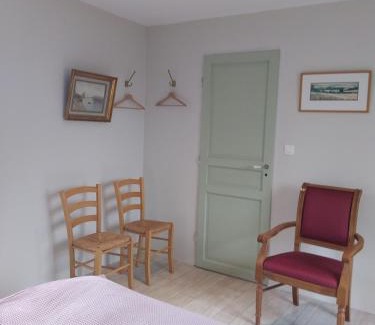 Camphin-en-Carembault House | Chambre discrète 2 à 3 pers
