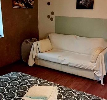 Limonest Bed & Breakfast | Chambre double