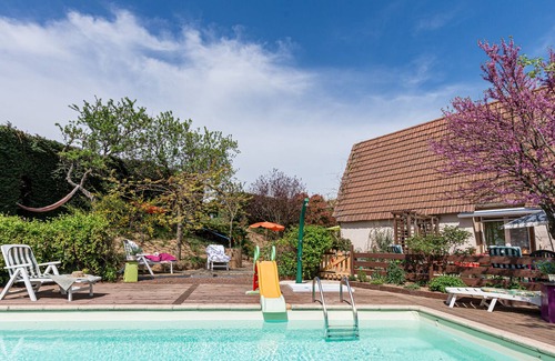 Maringes Bed & Breakfast | Chambre double ou familiale 2 à 4 P