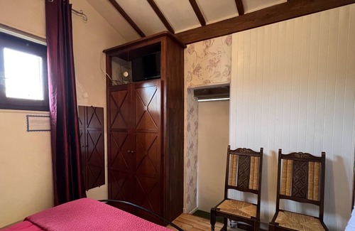 Maringes Bed & Breakfast | Chambre double ou familiale 2 à 4 P