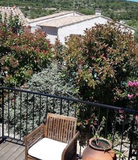 Azillanet Bed & Breakfast | Chambre du Charron