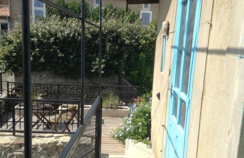 Azillanet Bed & Breakfast | Chambre du Charron