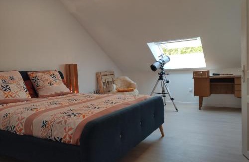 Change Bed & Breakfast | Chambre en campagne à 15 min Circuit !