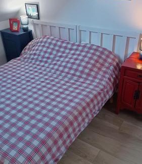 Saint-Nazaire House | Chambre en duplex proche mer