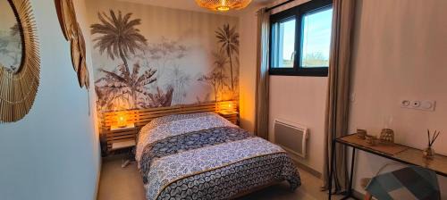 Cazouls-les-Beziers House | Chambre entre mer et montagne