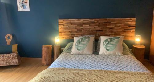 Saint-Maurice-de-Lignon Bed & Breakfast | Chambre et Table d'hôtes Magaadjukalo