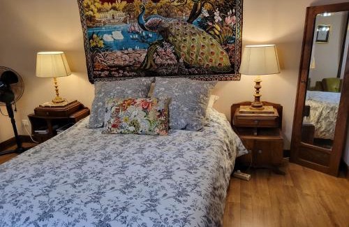 Treignac Apartment | Chambre Familiale