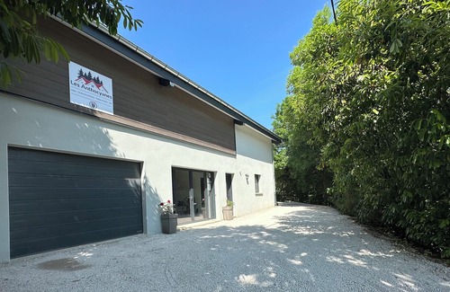 Chaux-Champagny Bed & Breakfast | Chambre Foret