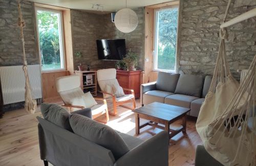Cadeac House | Chambre Frêne