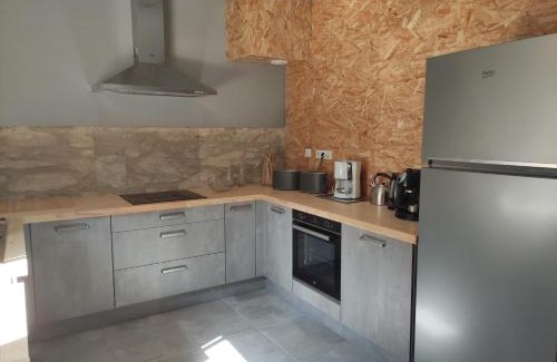 Cadeac House | Chambre Frêne