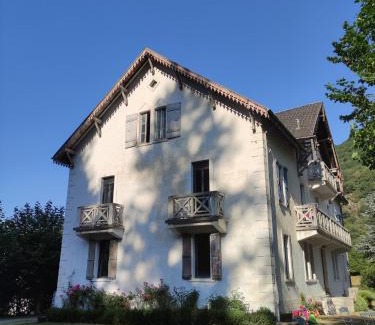 Cadeac House | Chambre Frêne