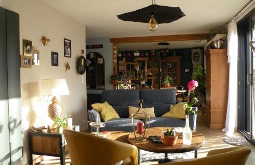 Deville-les-Rouen Bed & Breakfast | Chambre