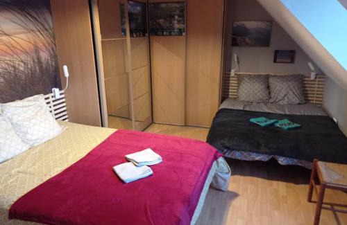 Saint-Martin-lez-Tatinghem Bed & Breakfast | Chambres d'Hôtes Les Mésanges