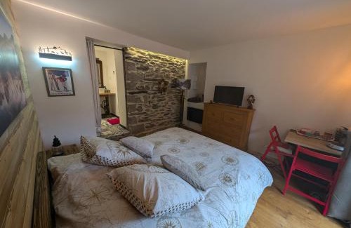 La Garde Bed & Breakfast | Chambre indépendante avec hammam