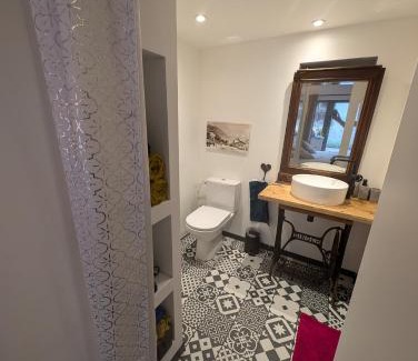 La Garde Bed & Breakfast | Chambre indépendante avec hammam