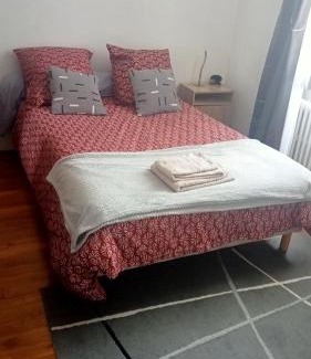 Blois House | Chambre individuelle pour une personne