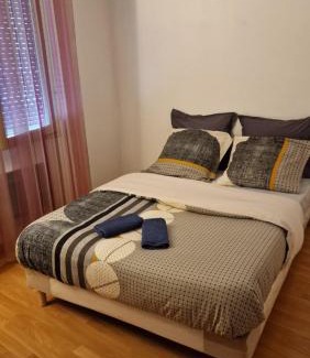 Vaujours House | Chambre Jardin 1