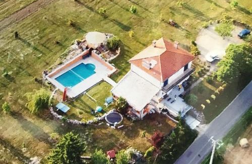 Xaintrailles Bed & Breakfast | Chambre leo