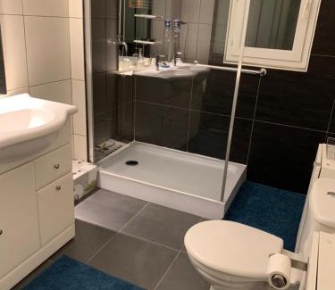 Moelan-sur-Mer House | Chambre luxe spa