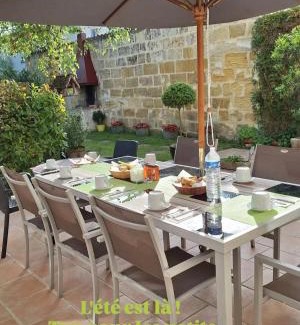 Libourne Bed & Breakfast | chambre Médoc du Logis du Parc