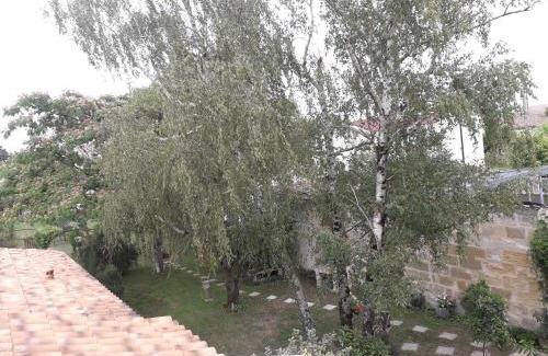 Libourne Bed & Breakfast | chambre Médoc du Logis du Parc