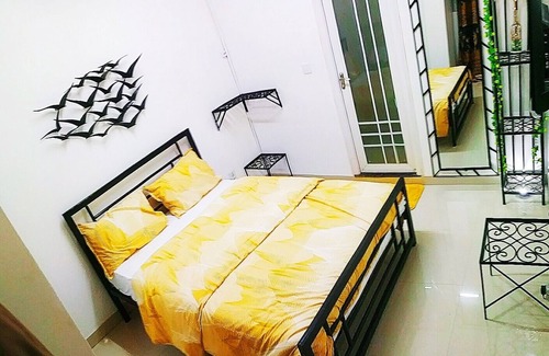 Point E Hotel | Chambre meublé Dakar : Avenue cheikh Anta Diop