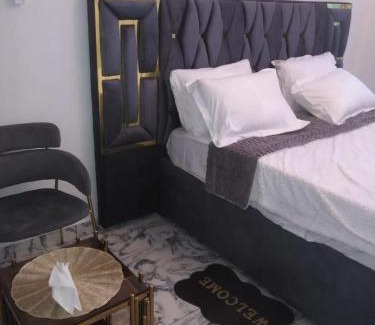 Akwa II Apartment | chambre meublée bonapriso Douala