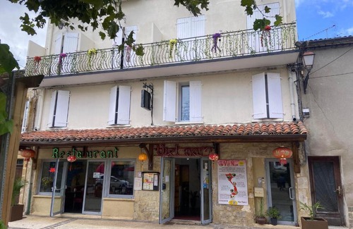 Prayssac Bed & Breakfast | Chambre n°7 (1-2pers) + Balcon