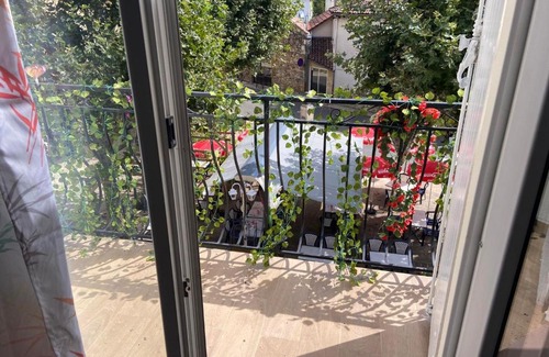 Prayssac Bed & Breakfast | Chambre n°7 (1-2pers) + Balcon