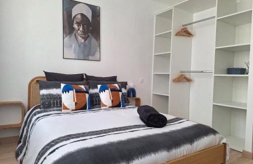 Agen House | Chambre NINA climatisée