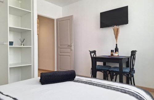 Agen House | Chambre NINA climatisée