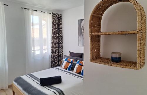 Agen House | Chambre NINA climatisée
