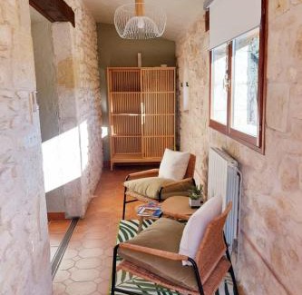 Ayguetinte Bed & Breakfast | Chambre Porthos