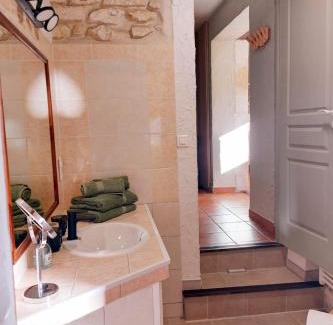 Ayguetinte Bed & Breakfast | Chambre Porthos