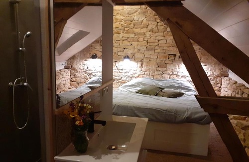 Montclera Bed & Breakfast | Chambre pranayama