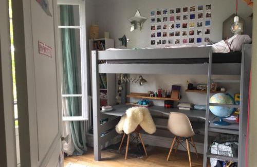 Saint-Cloud House | Chambre privée à 12 mn de Paris - Maison de ville
