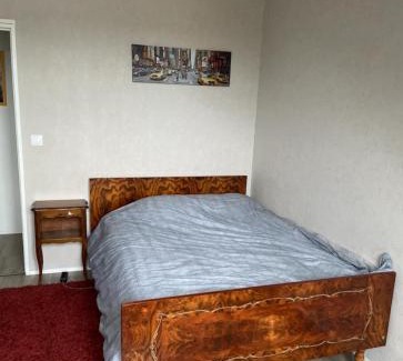 Lac de Maine House | Chambre privée chez l'habitant