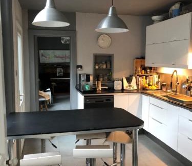 Hem House | Chambre privée dans maison bourgeoise