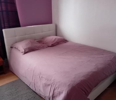 Ronchin Bed & Breakfast | Chambre privée dans une maison individuelle