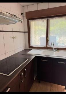 Ecouen House | Chambre privée day