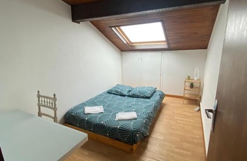 Genevois House | Chambre privée proche Geneve