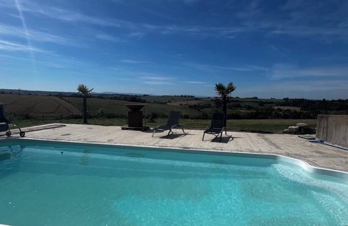Trezelles Apartment | Chambre Privée Tout Confort Dans la Campagne Auvergnate, à Proximité du PAL