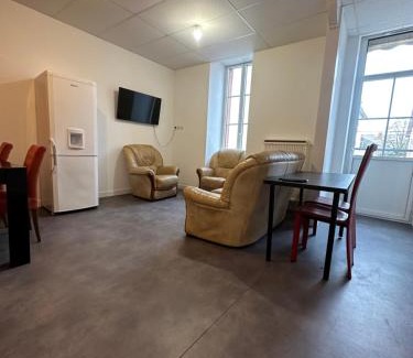 Tarbes House | Chambre Privative Gare SNCF